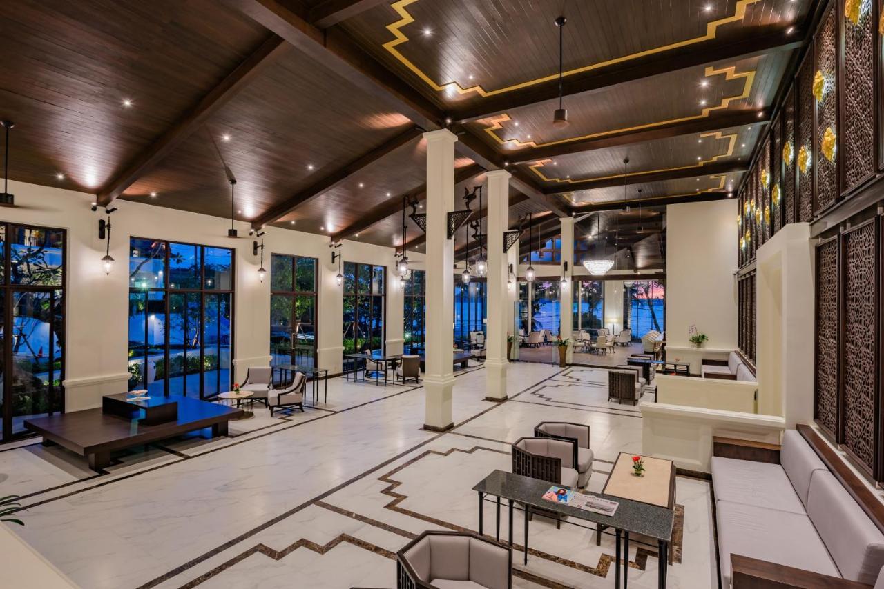 Diamond Cliff Resort & Spa, Patong Beach Exterior foto Lobby
